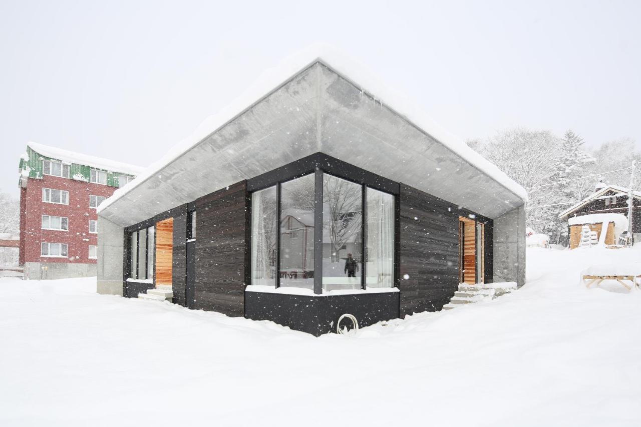 Niseko Bisha 美舎 Villas Exterior foto