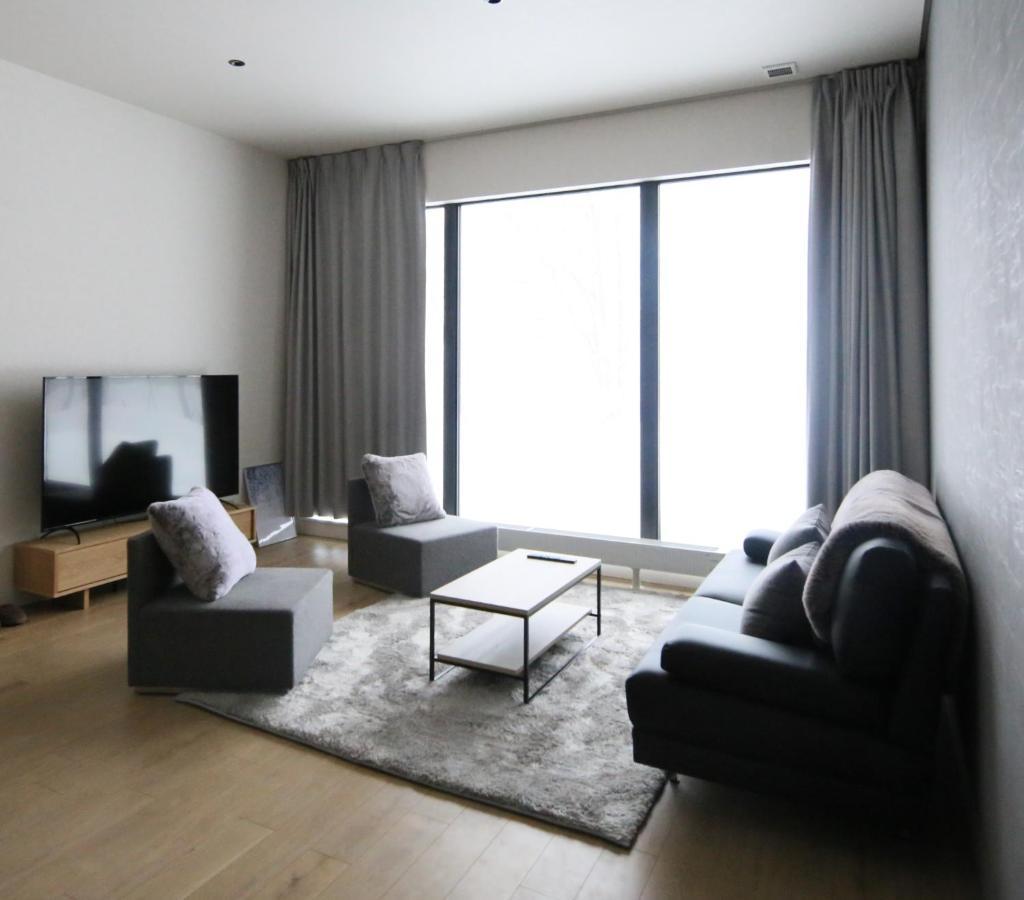 Niseko Bisha 美舎 Villas Exterior foto